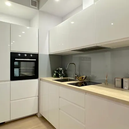 White Appartement