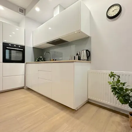 Appartement White Gdańsk