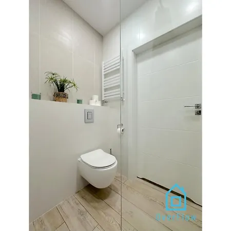 White Апартаменты Гданьск