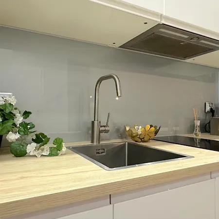 Apartamento White Gdansk