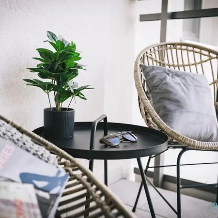 Apartamento White Gdansk