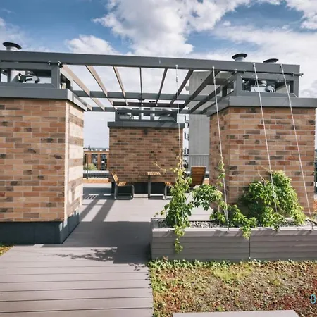 Апартаменты White Гданьск