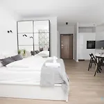 White Apartment